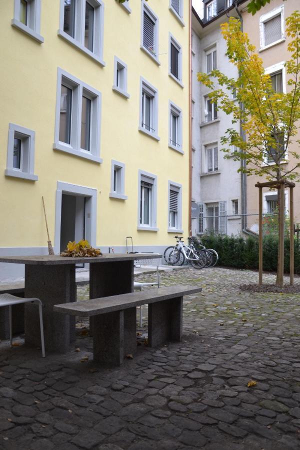 Aparthotel Inside Five à Zurich Extérieur photo
