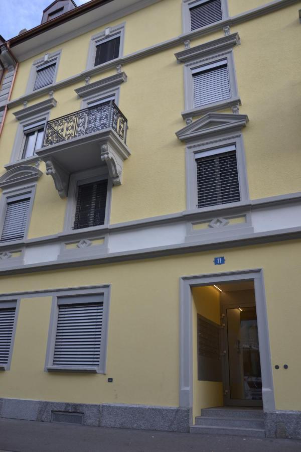 Aparthotel Inside Five à Zurich Extérieur photo
